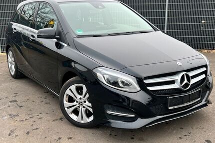 Mercedes B 200