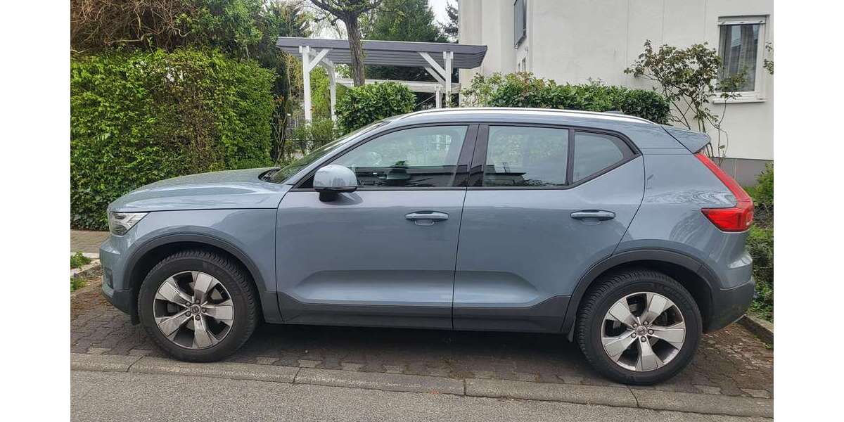 Volvo XC40 78.000 km 23.900 &euro; Wiesbaden 65191