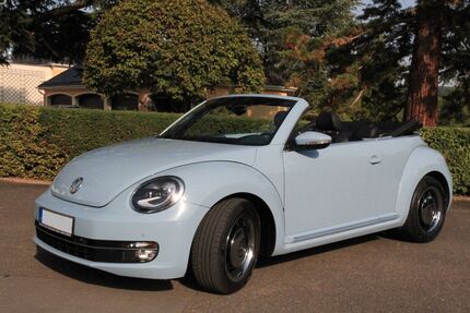 VW Beetle 101.000 km 15.400 &euro; Eltville am Rhein 65347