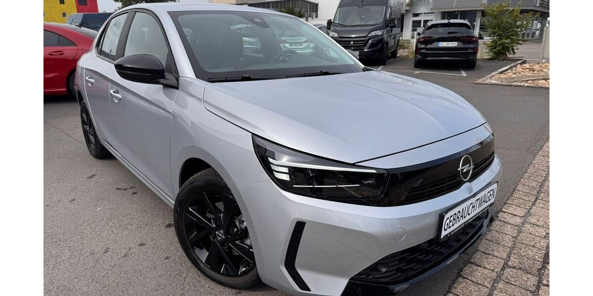 Opel Corsa 9.473 km 17.990 &euro; Mainz 55120