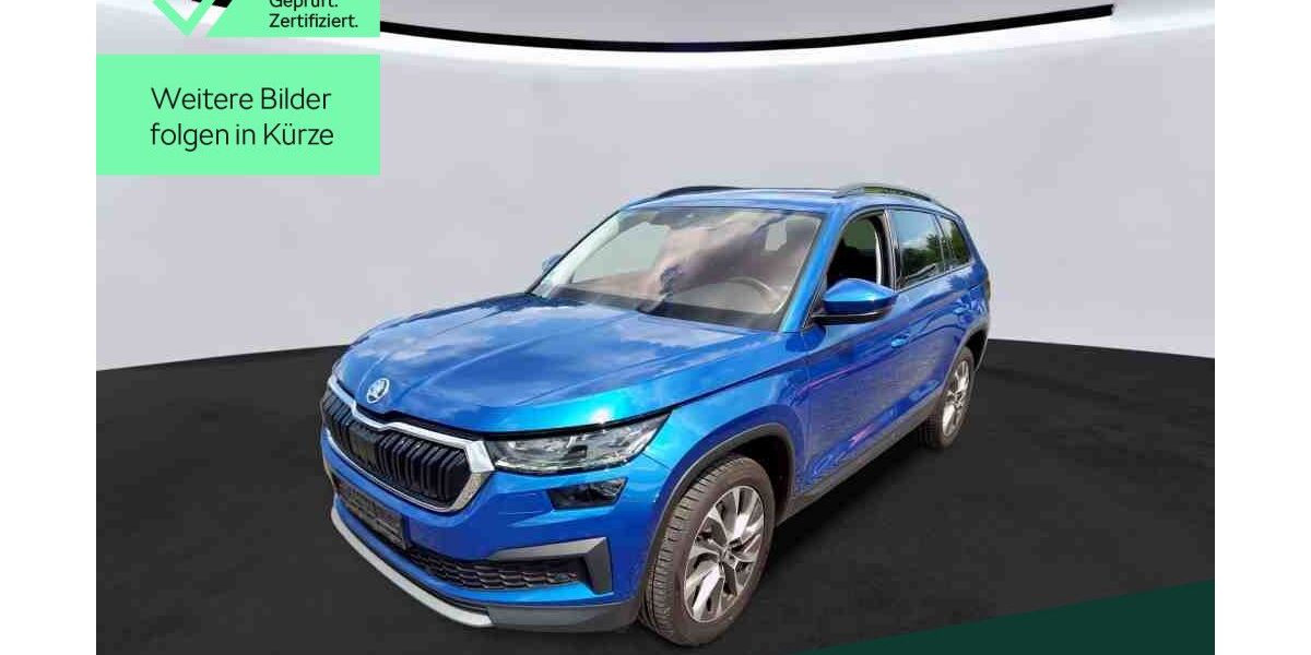 Skoda Kodiaq 91.765 km 31.880 € Hofheim im Taunus 65719