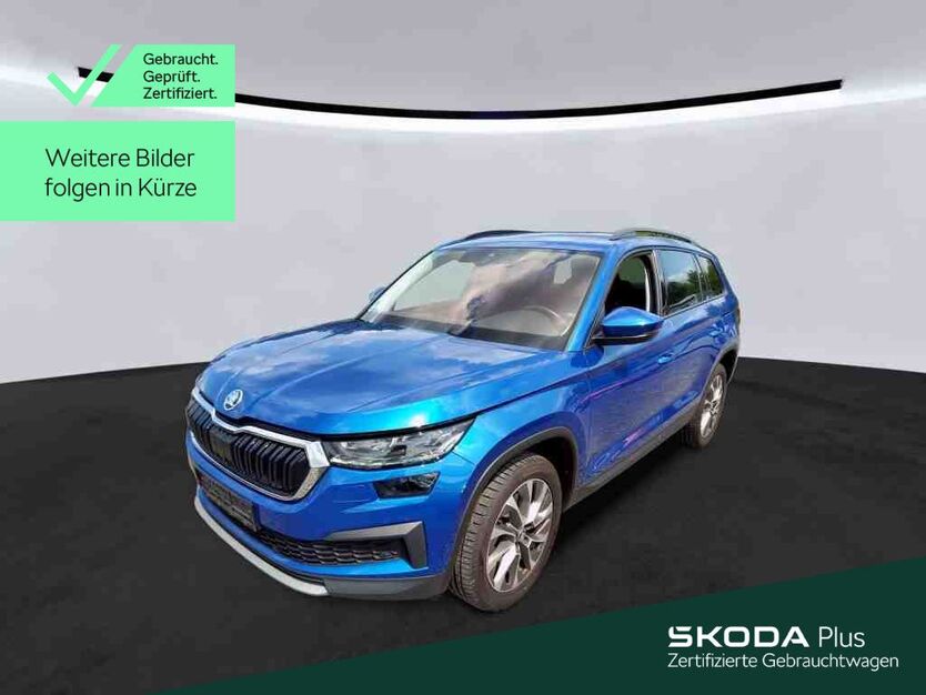 Skoda Kodiaq 91.765 km 33.430 € Hofheim im Taunus 65719
