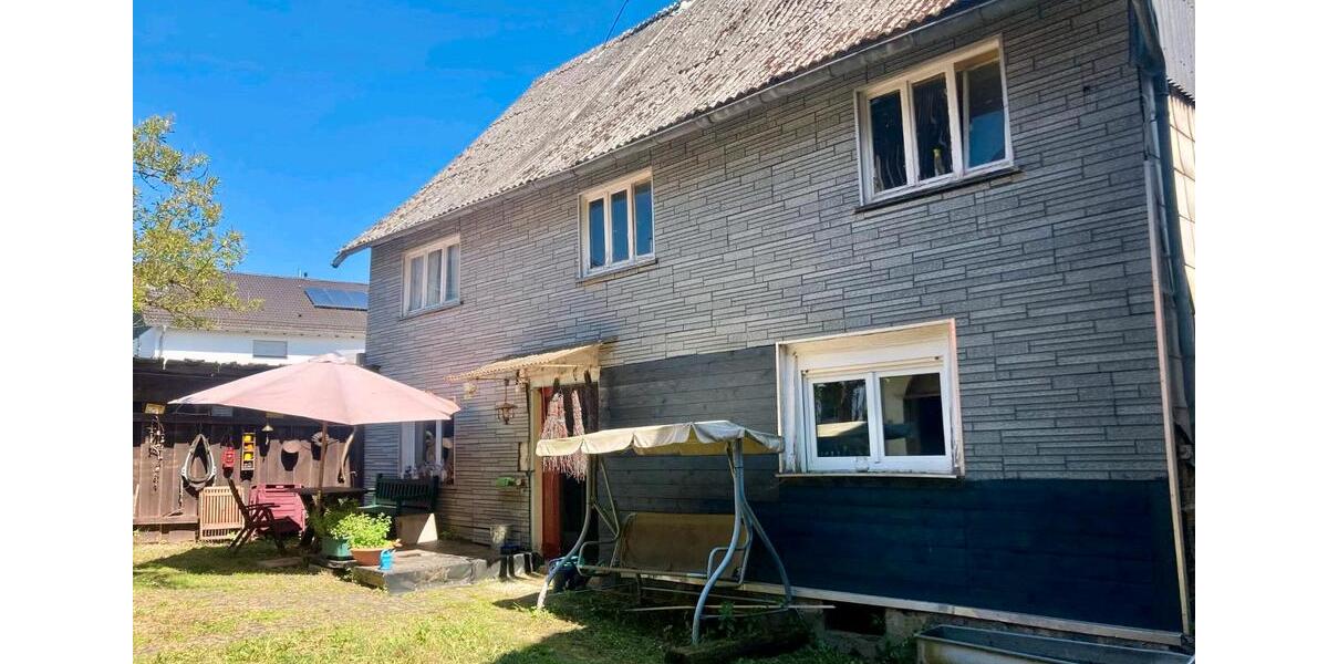 Bauernhaus, Landhaus Heidenrod - 5 Zimmer, 130 m&sup2;, 159.000&euro; | Angebot:25096791