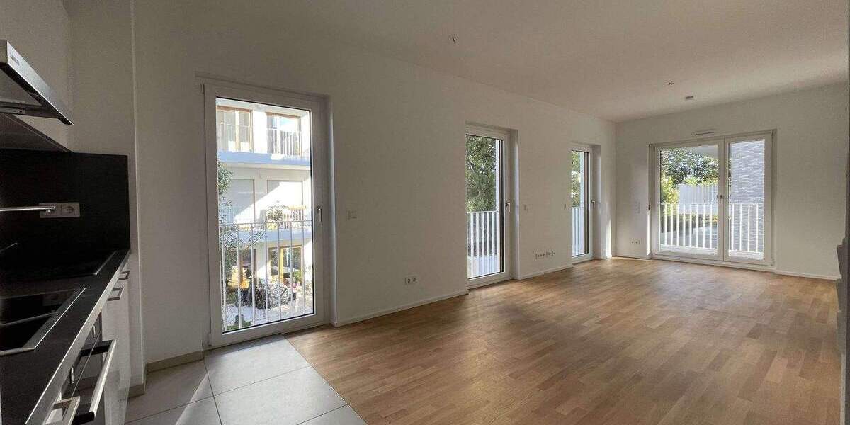 Etagenwohnung Frankfurt am Main Bockenheim - 2 Zimmer, 50 m&sup2;, 1.250&euro; | Angebot:25690997