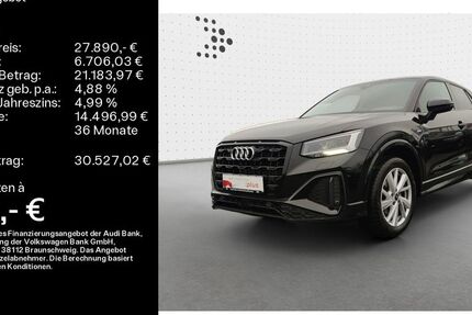 Audi Q2 45.873 km 26.890 &euro; Oberursel 61440