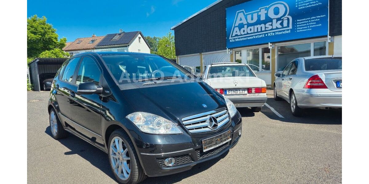 Mercedes-Benz A 200 45.000 km 10.900 &euro; Liederbach 65835