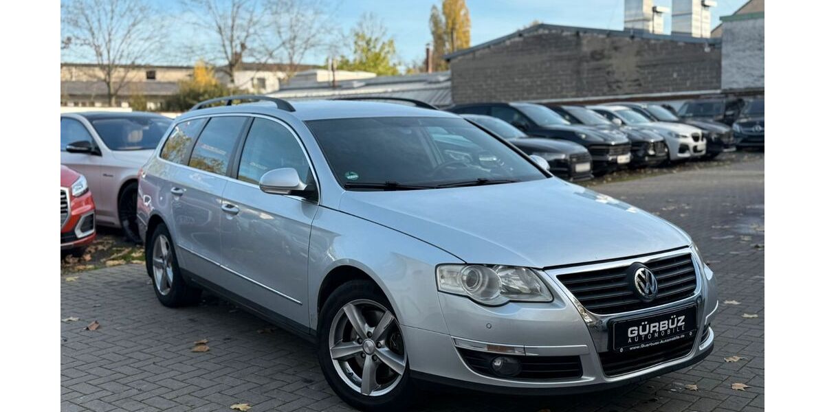 VW Passat 290.000 km 2.650 € Wiesbaden 65201
