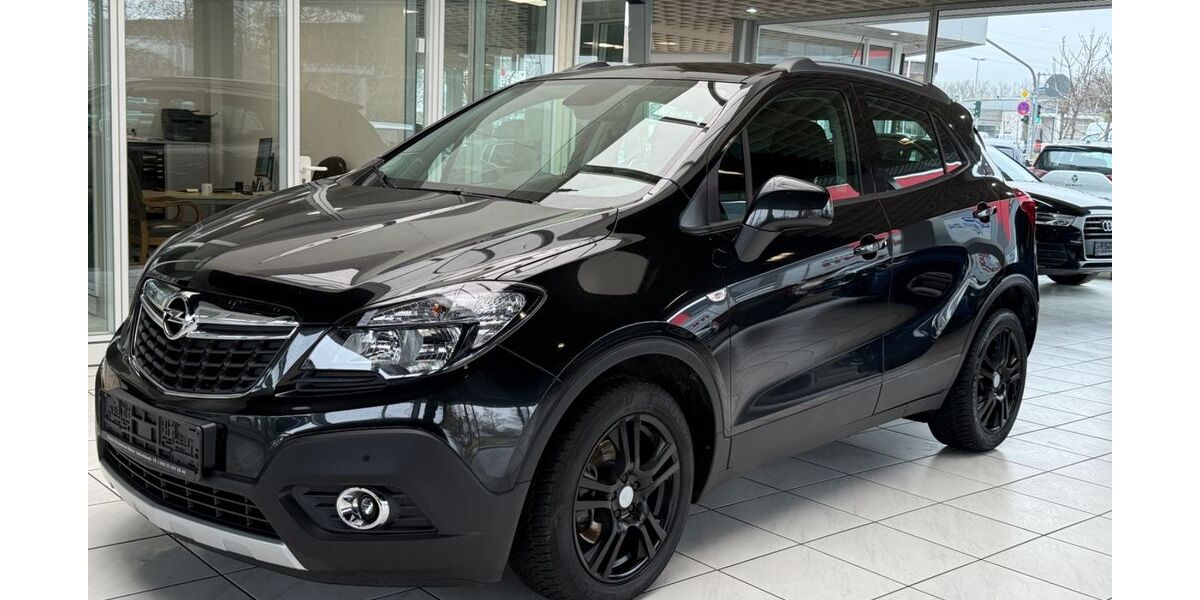 Opel Mokka 130.000 km 9.800 &euro; Mainz 55120