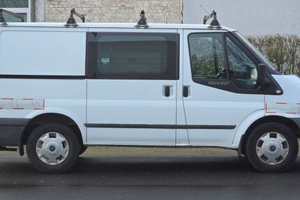 Ford Transit 88.000 km 6.900 &euro; Wiesbaden 65201