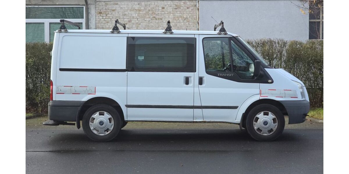 Ford Transit 88.000 km 6.900 &euro; Wiesbaden 65201