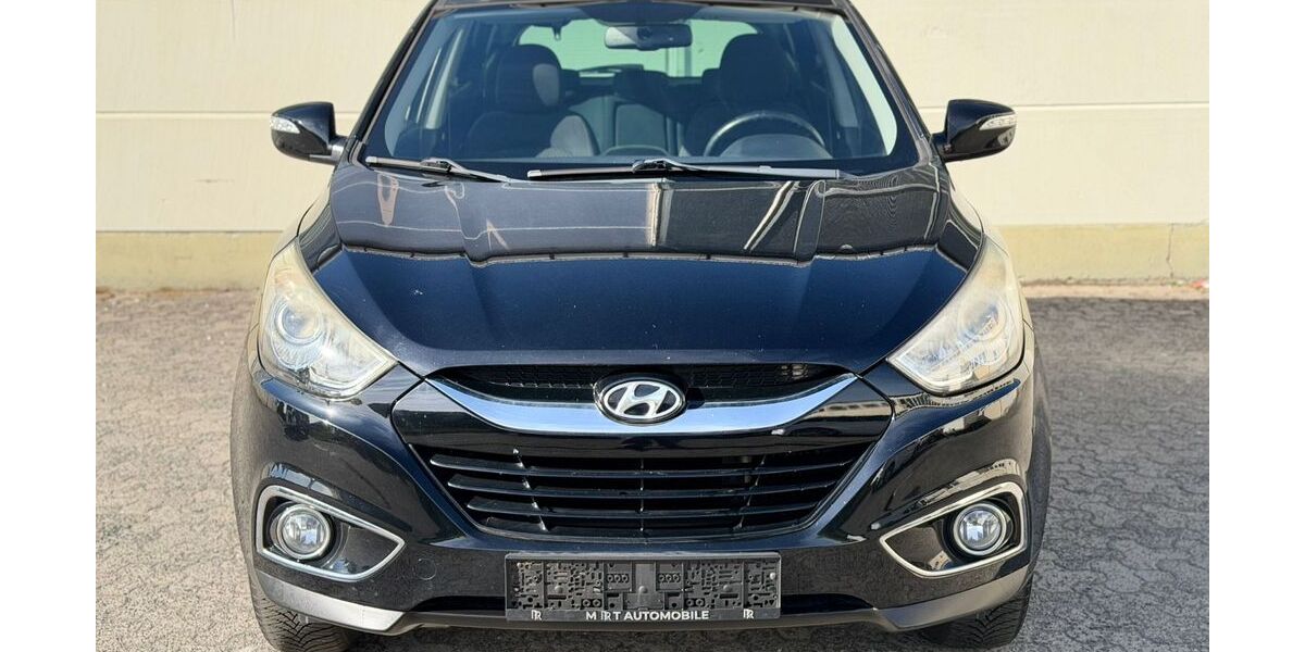 Hyundai ix35 130.000 km 5.900 &euro; Taunusstein 65232