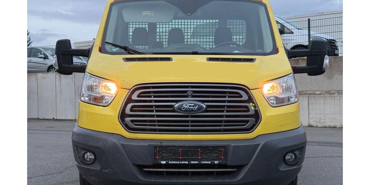 Ford Transit 119.180 km 13.999 € Kelkheim 65779