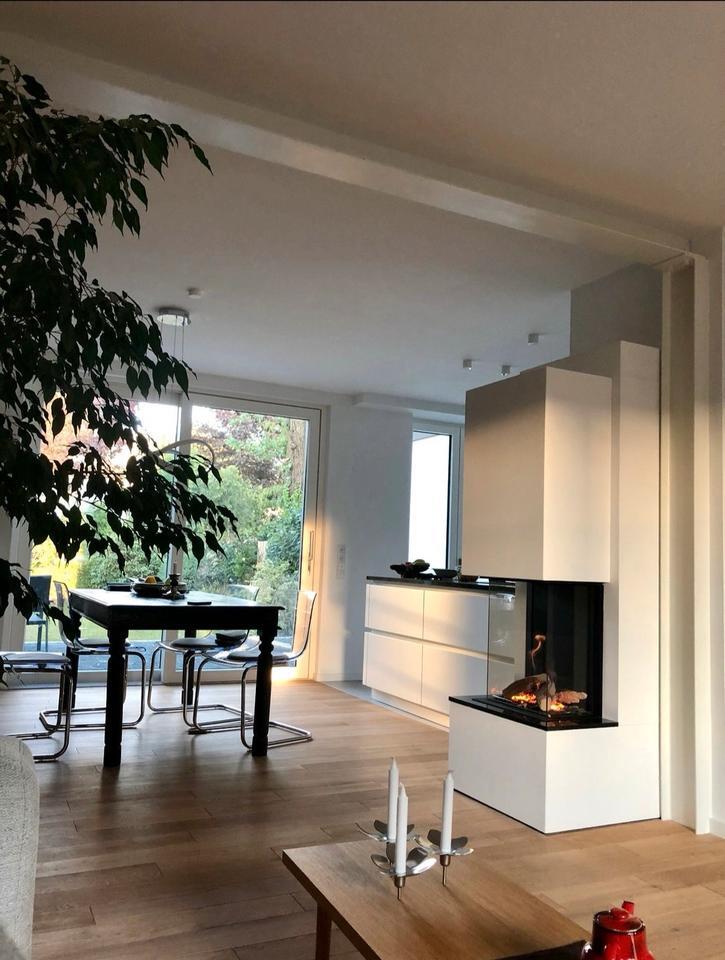 Luxuriös Kernsanierte DHH in Westend Bestlage