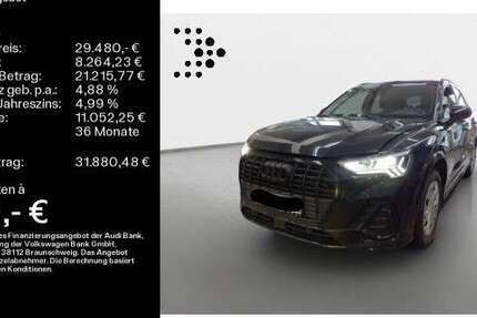 Audi Q3 125.275 km 29.480 &euro; Hofheim 65719