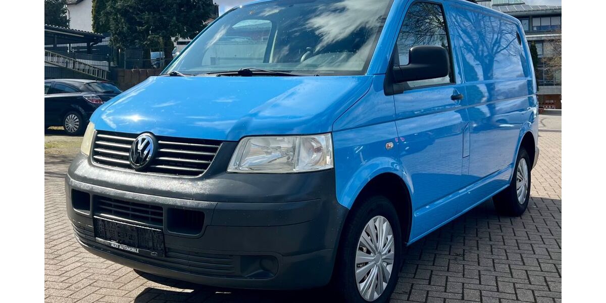 VW T5 Transporter 101.200 km 5.990 &euro; Taunusstein 65232