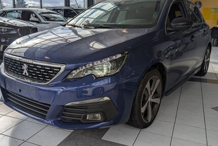 Peugeot 308 110.196 km 10.990 &euro; Mainz 55128