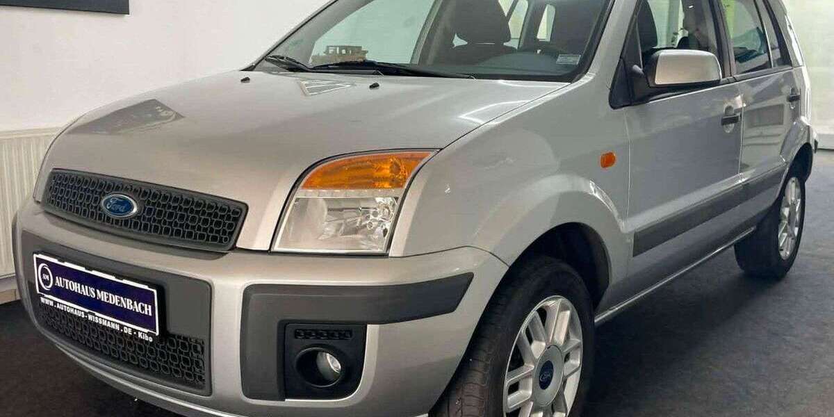 Ford Fusion 73.880 km 4.290 &euro; Wiesbaden 65207