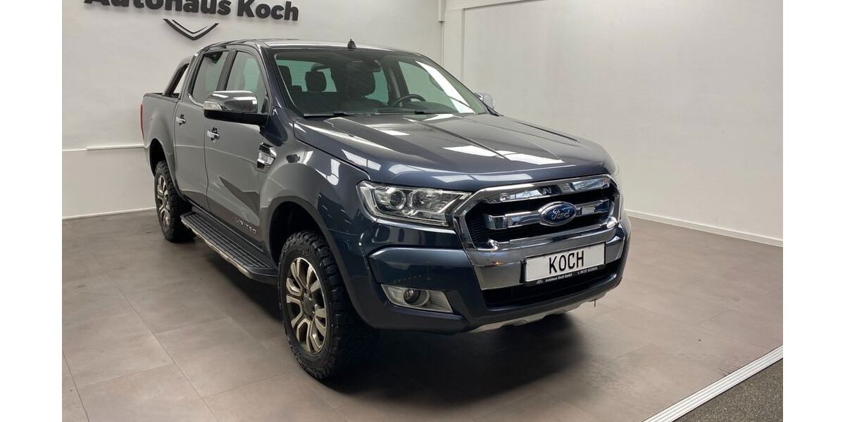 Ford Ranger 127.884 km 26.900 &euro; Mainz 55129