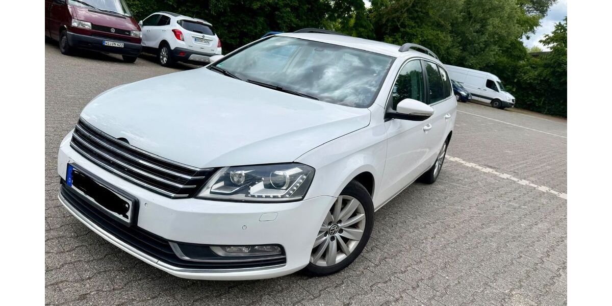 VW Passat 253.211 km 4.850 &euro; Wiesbaden 65199