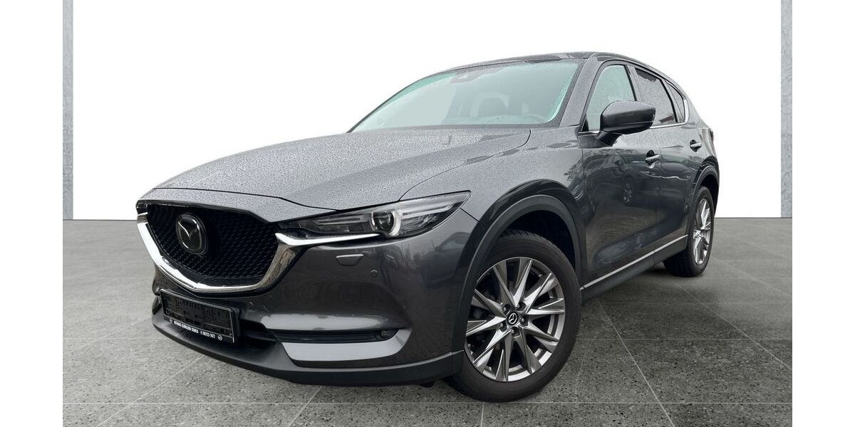 Mazda CX-5 39.092 km 25.975 € Mainz 55122