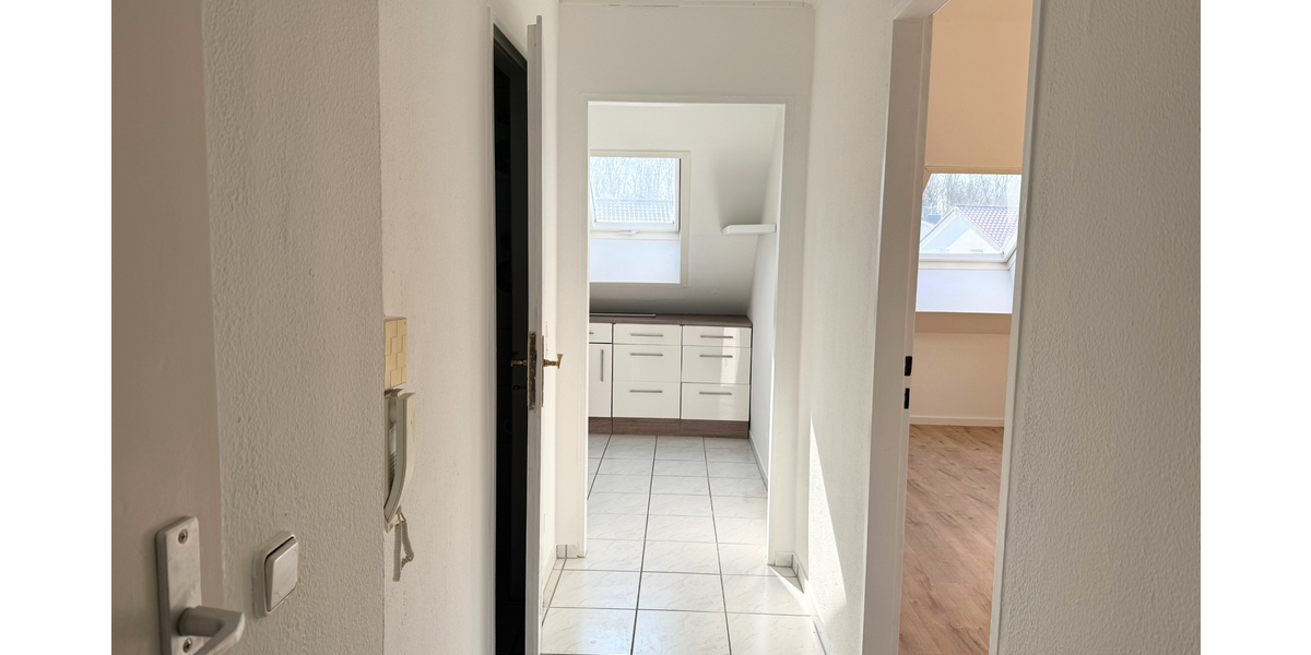 Etagenwohnung Mörfelden - 2 Zimmer, 40 m&sup2;, 520&euro; | Angebot:25805751