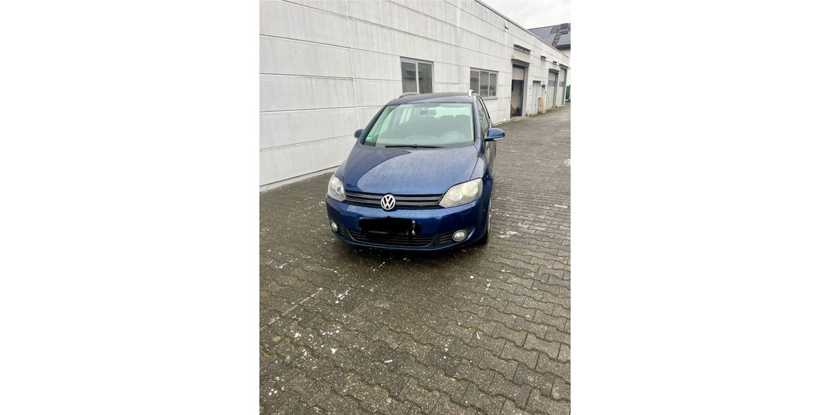 VW Golf Plus 110.500 km 6.990 &euro; Russelsheim 65428