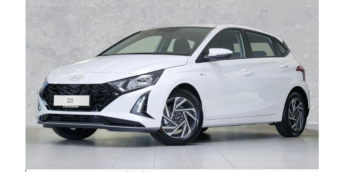 Hyundai i20 2.905 km 18.480 &euro; Mainz-Kastel 55252