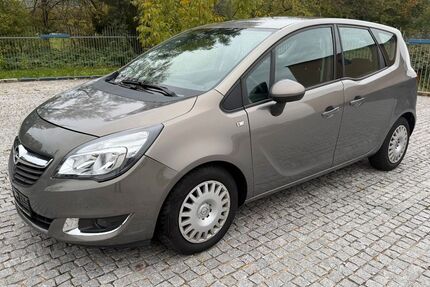 Opel Meriva 86.500 km 7.800 € Oppenheim 55276