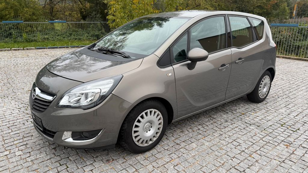 Opel Meriva 86.500 km 7.800 € Oppenheim 55276