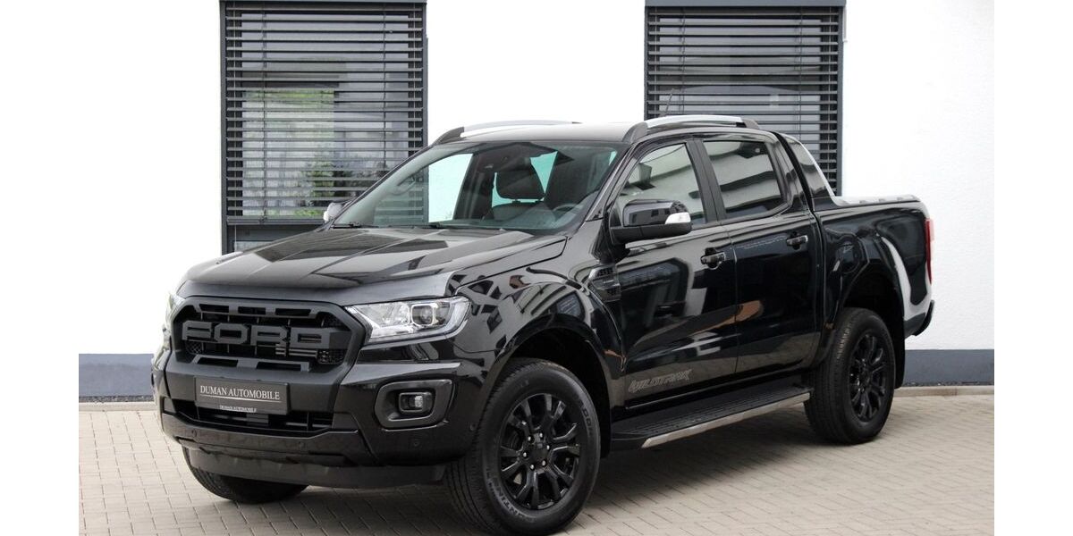 Ford Ranger 112.000 km 30.900 &euro; Bischofsheim 65474