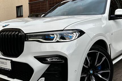 BMW X7 72.000 km 67.989 € Wiesbaden 65205