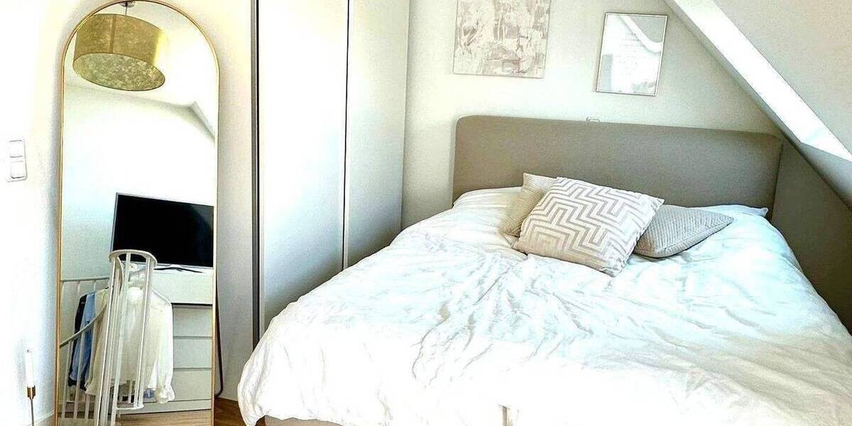 Etagenwohnung Wiesbaden Südost - 2 Zimmer, 50 m&sup2;, 750&euro; | Angebot:26867459