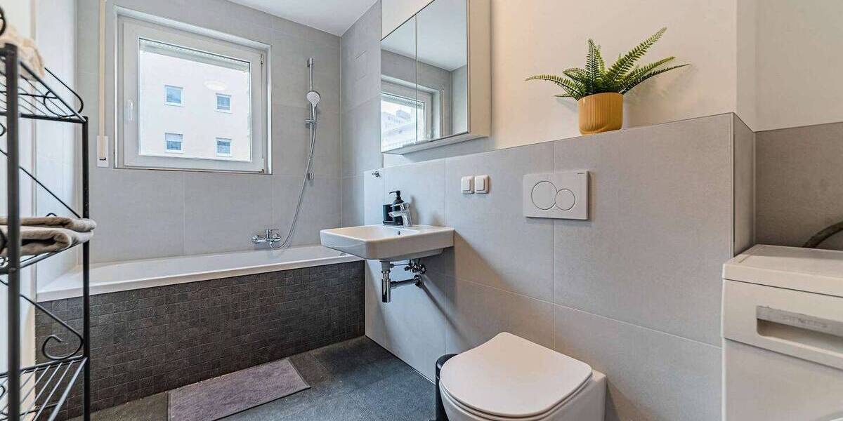 Etagenwohnung Frankfurt am Main Bockenheim - 2 Zimmer, 63 m&sup2;, 1.630&euro; | Angebot:25926617