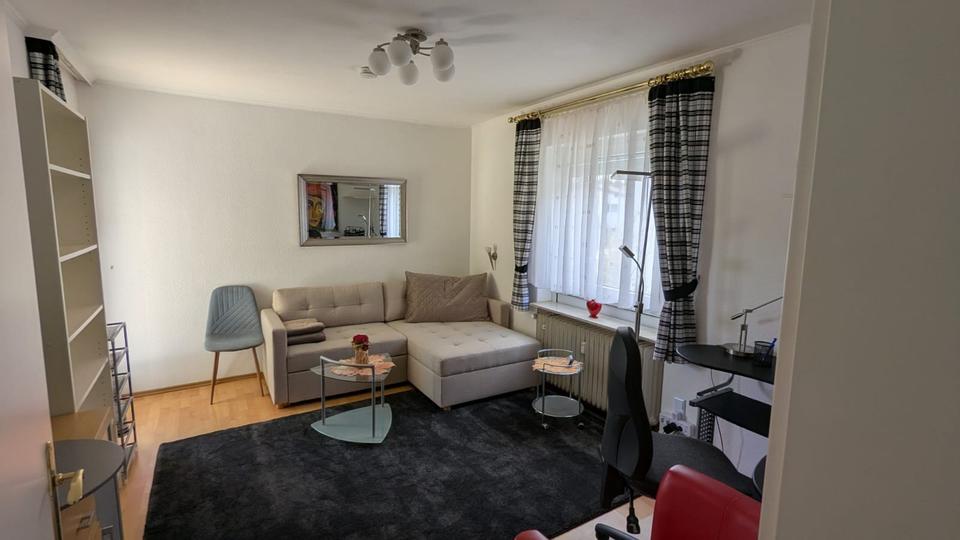 Etagenwohnung Taunusstein - 1.5 Zimmer, 42 m&sup2;, 550&euro; | Angebot:25542862