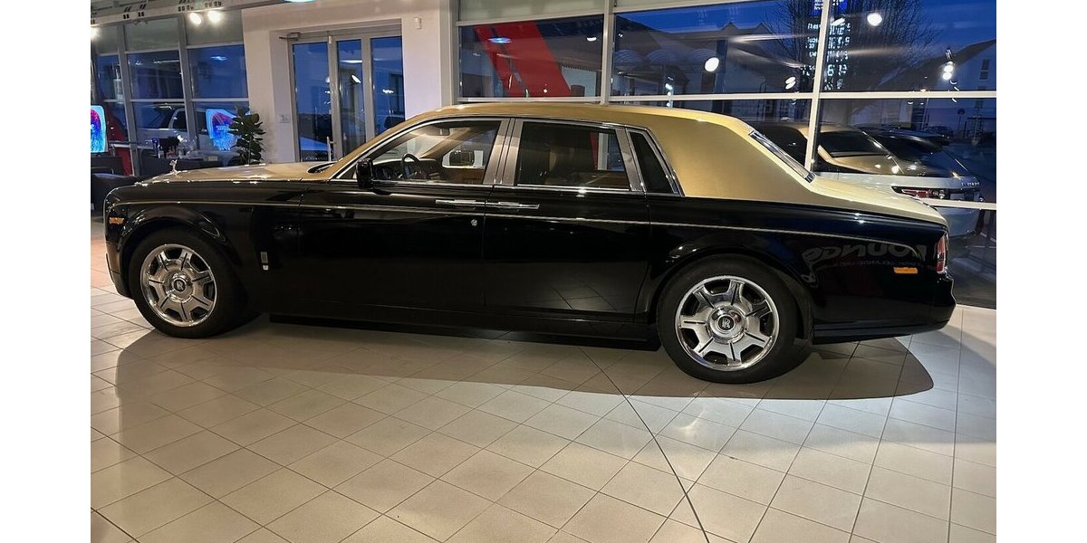 Rolls Royce Phantom Dubai Bespoke Edt.|Two Tone|Power Close Do 134.999 km 89.999 &euro; Mainz-Kostheim 55246