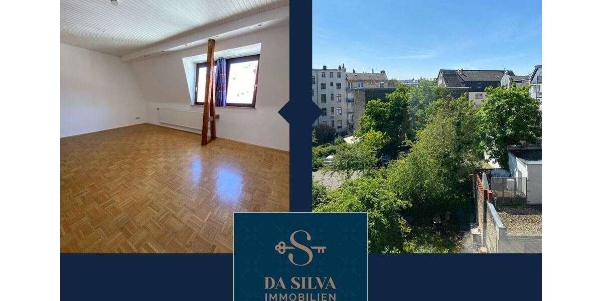 Etagenwohnung Wiesbaden Mainz-Kastel - 3 Zimmer, 78 m&sup2;, 1.035&euro; | Angebot:26788303