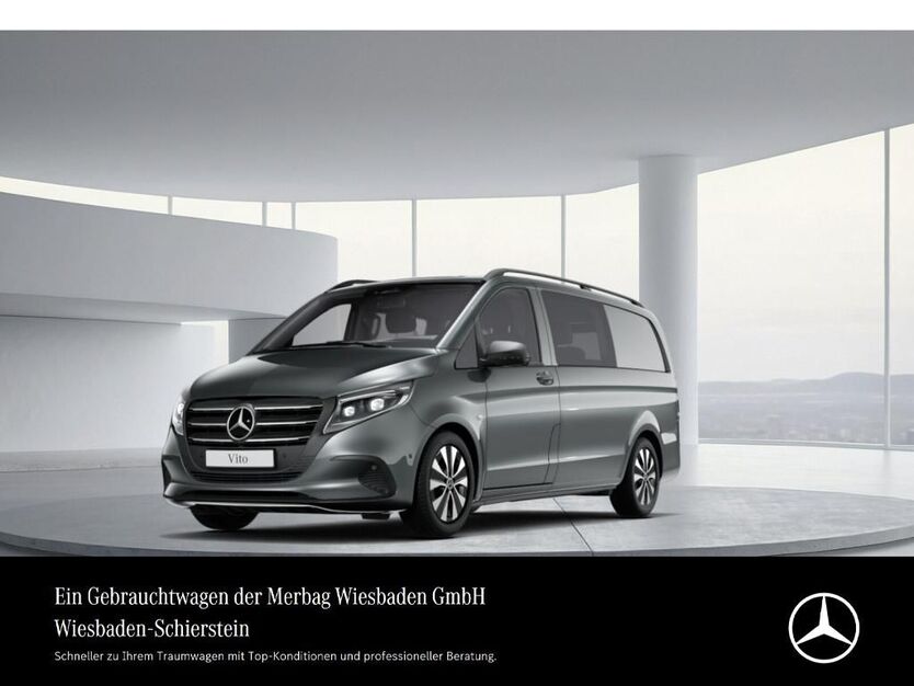 Mercedes-Benz Vito 11.100 km 61.642 € Wiesbaden-Schierstein 65201