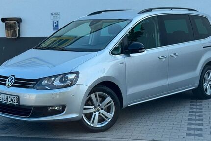 VW Sharan 143.000 km 17.500 € Bischofsheim 65474