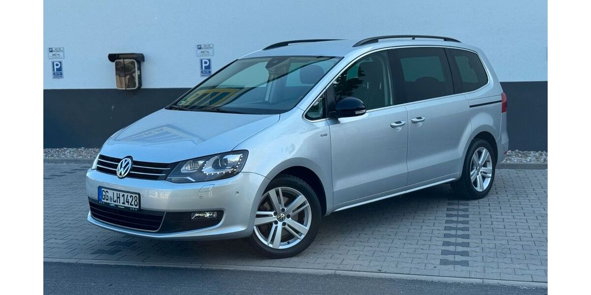 VW Sharan 143.000 km 17.500 € Bischofsheim 65474