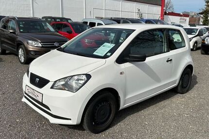 Seat Mii