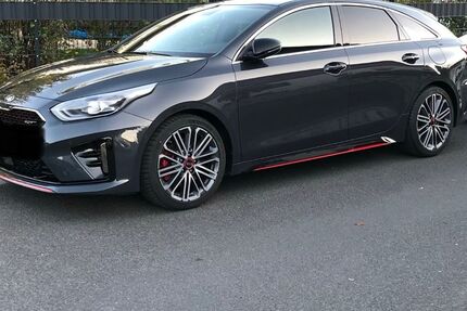 Kia pro ceed / ProCeed 71.000 km 22.999 &euro; Büttelborn 64572
