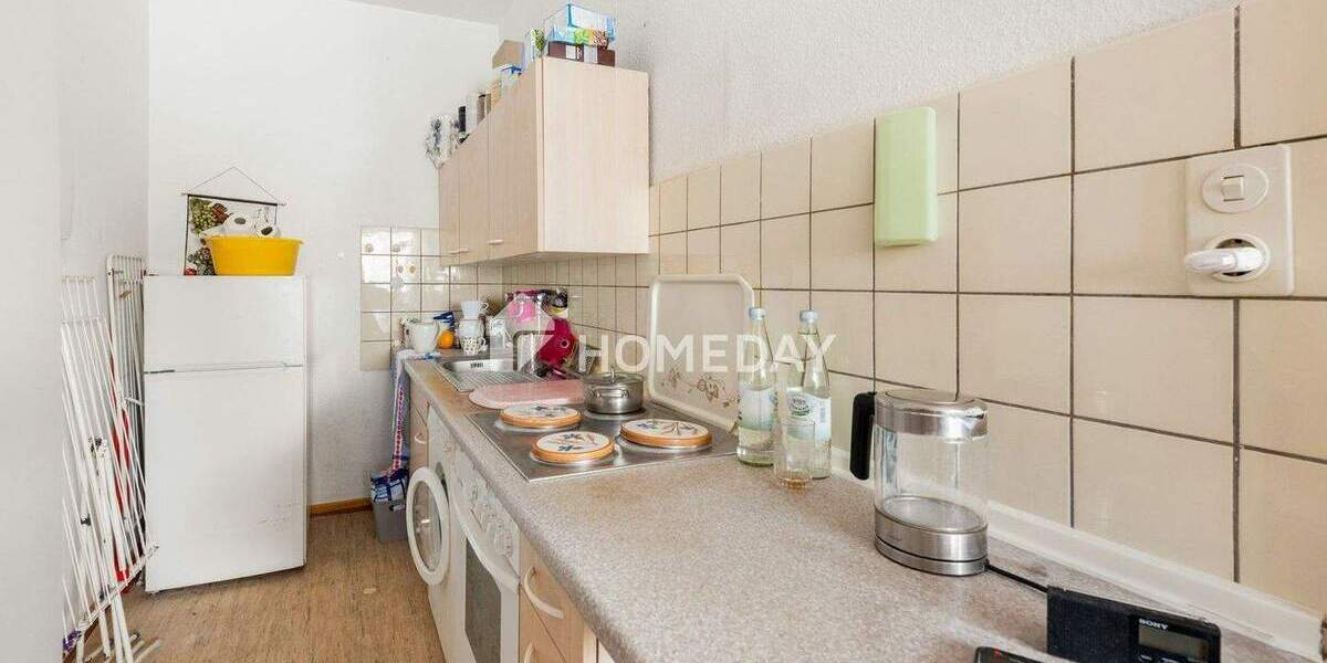 Gepflegte 1-Zimmer-Wohnung mit Balkon in Mainz-Oberstadt 1 zimmer