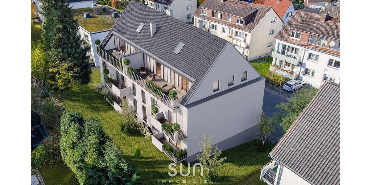 Etagenwohnung Taunusstein - 2 Zimmer, 65 m&sup2;, 285.000&euro; | Angebot:24353897