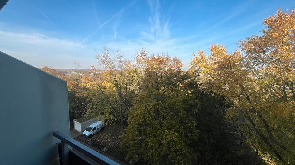 1ZKBB Appartement uninähe MZ möbliert 1 zimmer