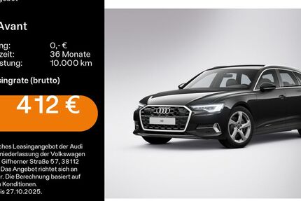 Audi A6 27.214 km 47.980 € Oberursel 61440