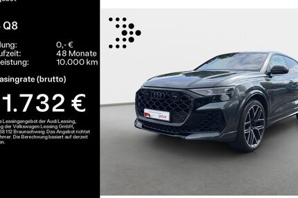 Audi RSQ8 8.000 km 145.990 &euro; Hofheim 65719