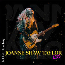 Joanne Shaw Taylor - Black & Gold Tour 07.10.2025 KUZ