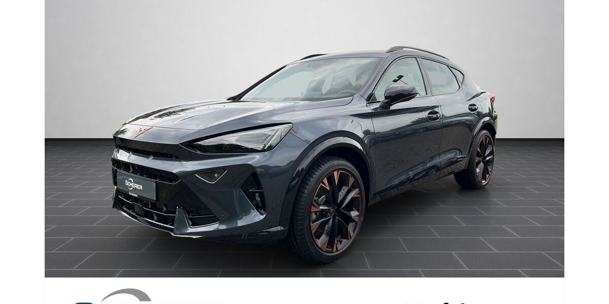 Cupra Formentor 1.990 km 32.390 € Mainz 55129