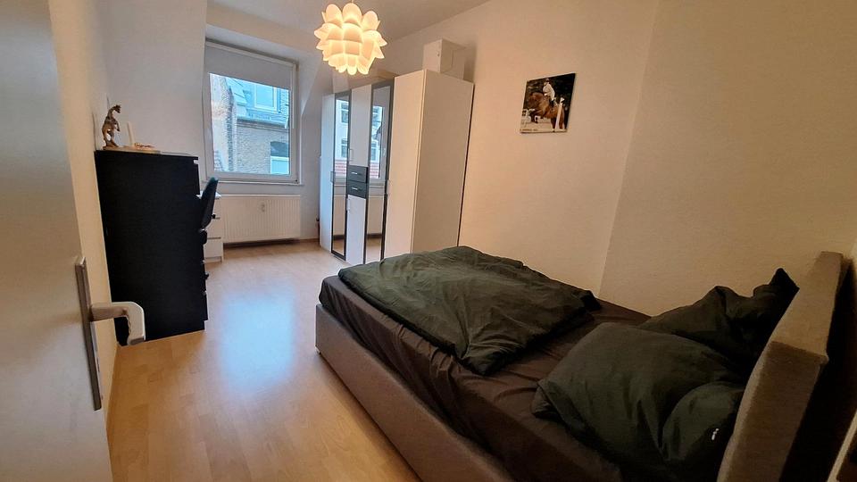 Etagenwohnung Wiesbaden Nordost - 2 Zimmer, 45 m&sup2;, 710&euro; | Angebot:26565351