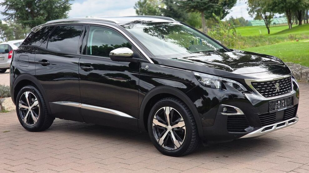 Peugeot 3008 129.300 km 14.500 € Büttelborn 64572